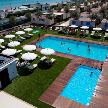 Camping Blu Fantasy Senigallia Exteriér fotografie