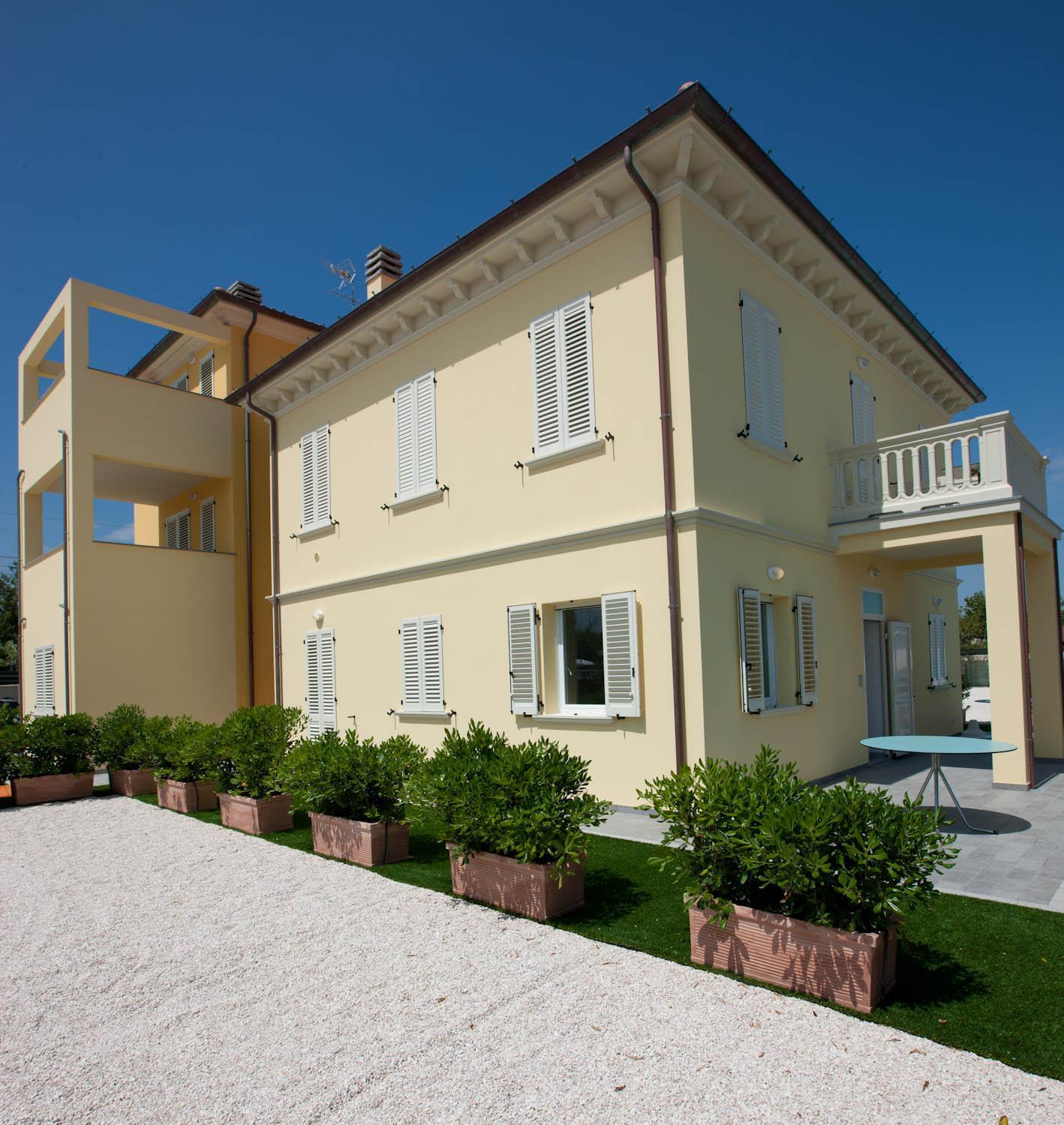 Camping Blu Fantasy Senigallia Exteriér fotografie