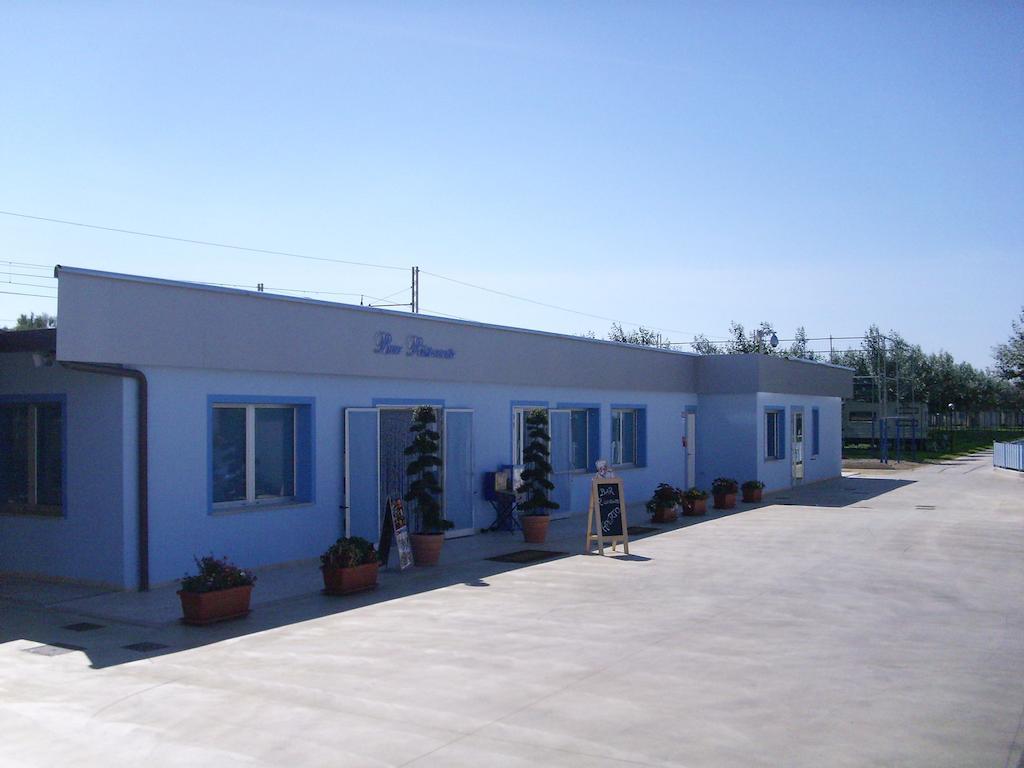 Camping Blu Fantasy Senigallia Exteriér fotografie
