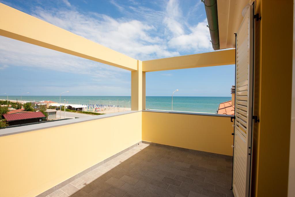 Camping Blu Fantasy Senigallia Exteriér fotografie