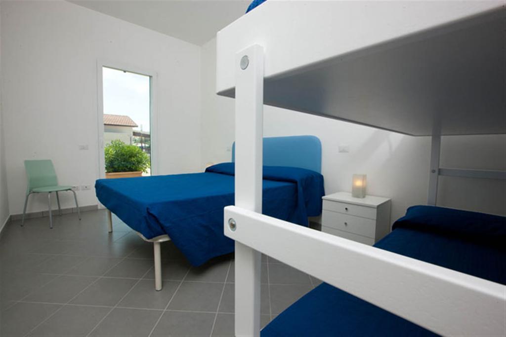 Camping Blu Fantasy Senigallia Exteriér fotografie