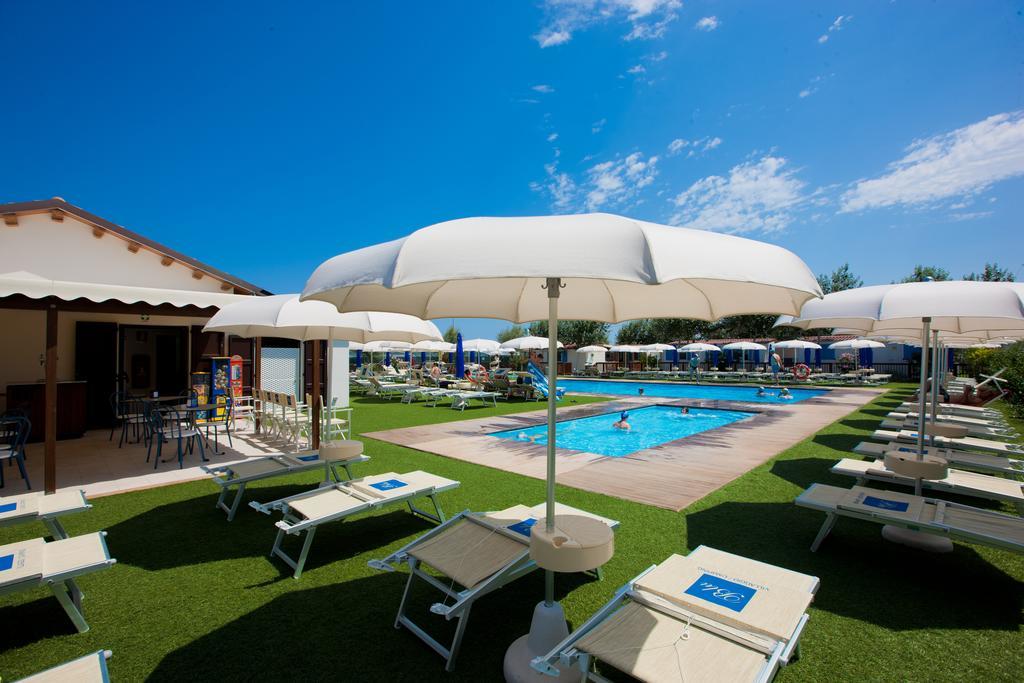 Camping Blu Fantasy Senigallia Exteriér fotografie