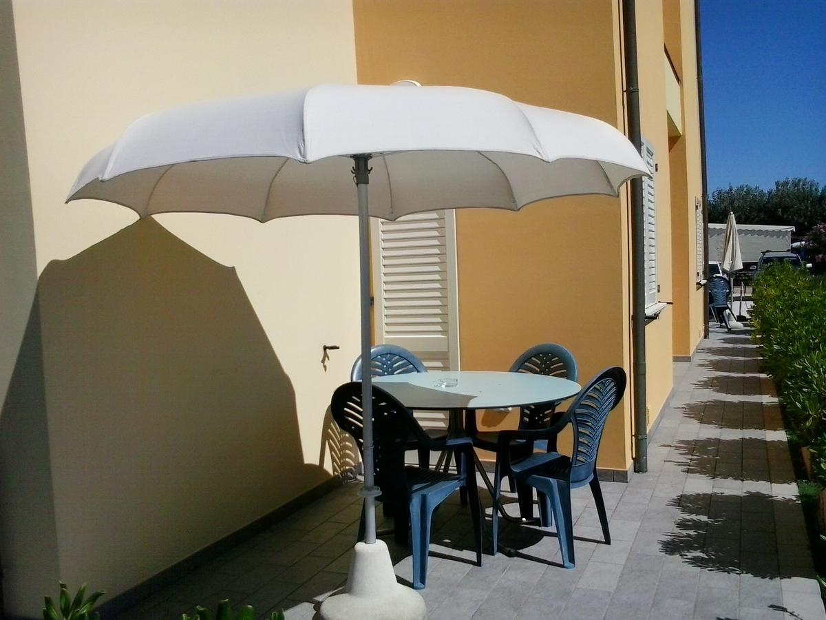 Camping Blu Fantasy Senigallia Exteriér fotografie