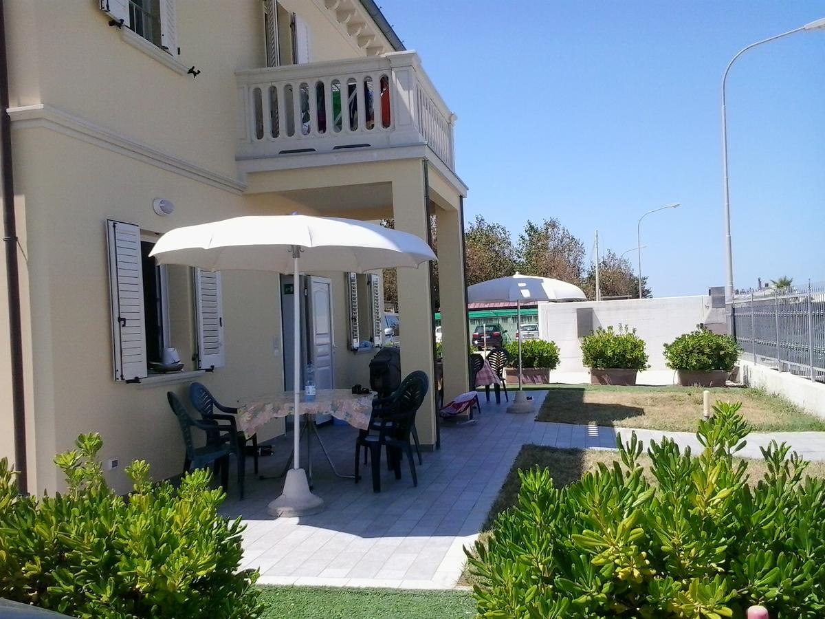 Camping Blu Fantasy Senigallia Exteriér fotografie