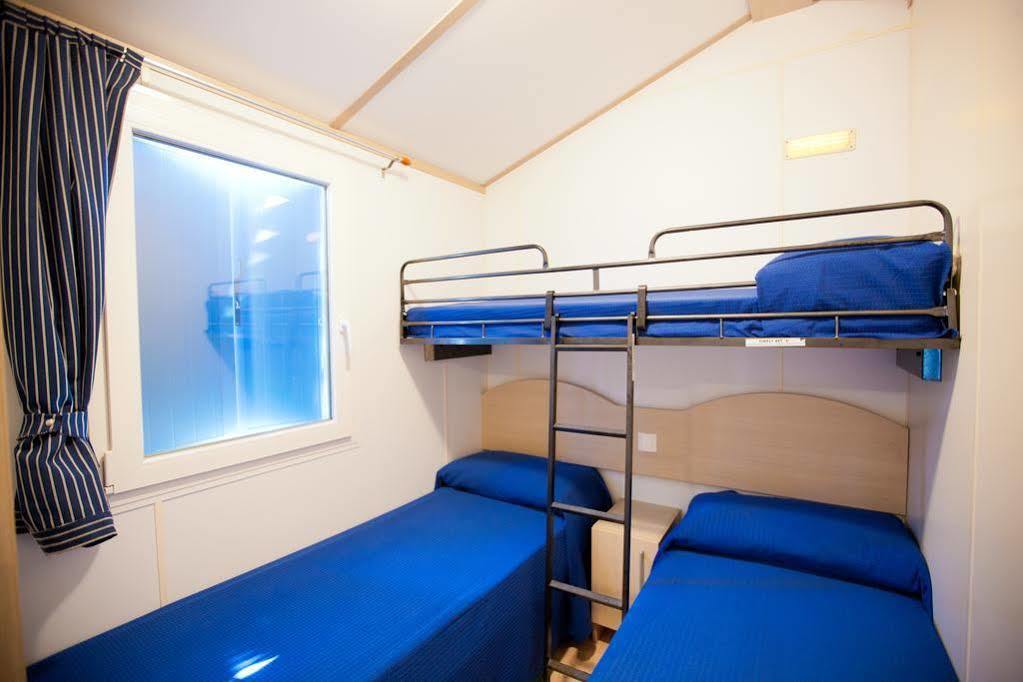 Camping Blu Fantasy Senigallia Exteriér fotografie