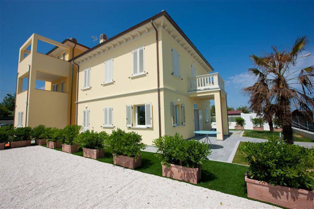 Camping Blu Fantasy Senigallia Exteriér fotografie