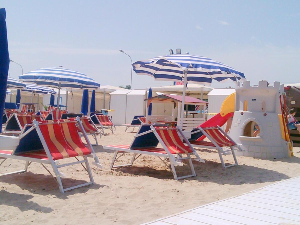 Camping Blu Fantasy Senigallia Exteriér fotografie