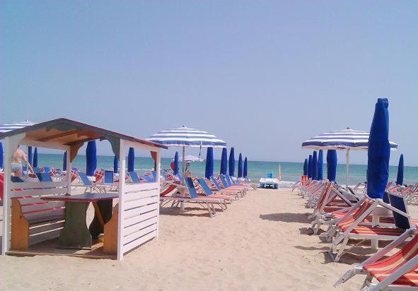 Camping Blu Fantasy Senigallia Exteriér fotografie