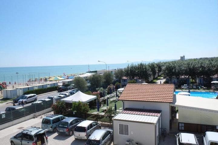Camping Blu Fantasy Senigallia Exteriér fotografie