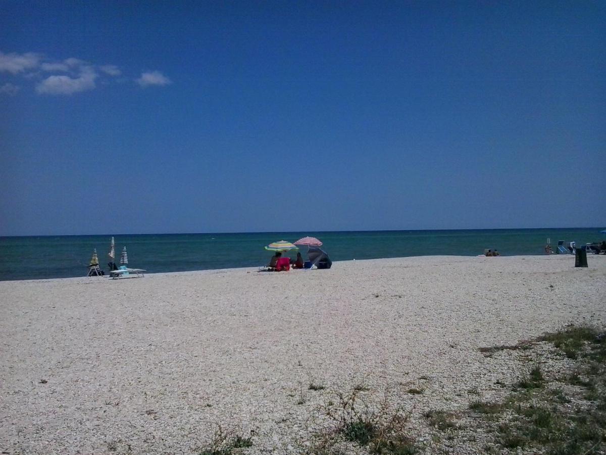 Camping Blu Fantasy Senigallia Exteriér fotografie